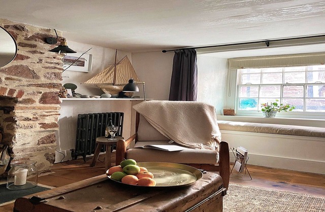 Cottage de 3 chambres prטs de la plage de Kingsand, Sans dיpפt
