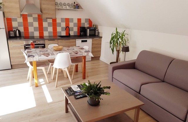 Gîte à La Forêt Fouesnant - Gîte de Beg Menez le 14 ⭐⭐⭐