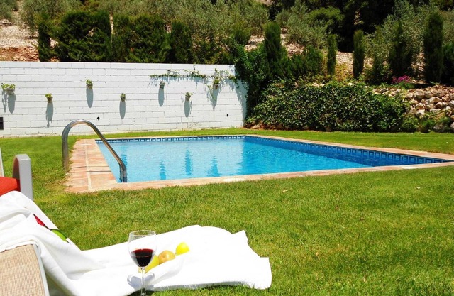 Belle maison de vacances avec piscine privée