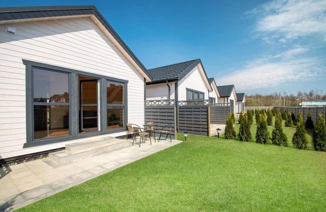 Maisons de vacances confortables pour 4 personnes