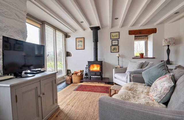 The Coach House at Tyddyn-y-Felin