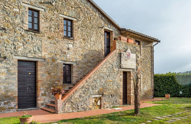 Cottage à Magione près du Lac Trasimène