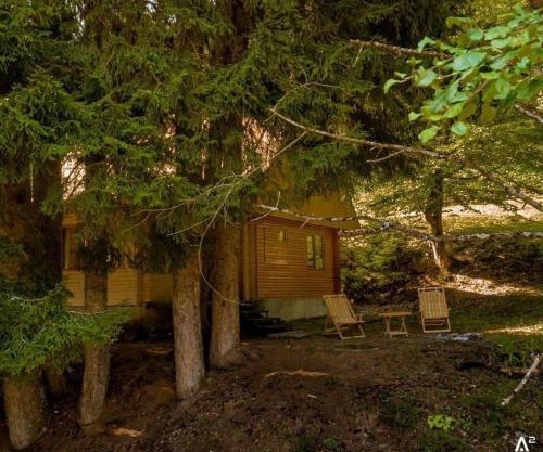 Cottage in Muashi, Svaneti