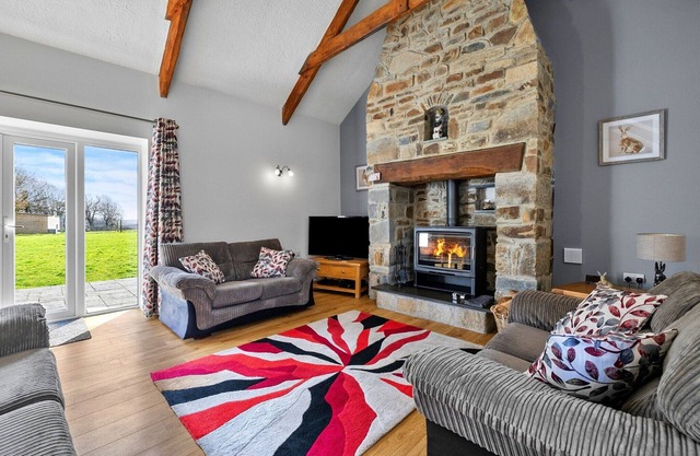 Maison de vacances spacieuse dans le nord du Devon, Sans dépôt