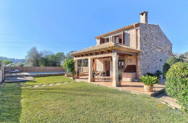 Villa avec vue panoramique