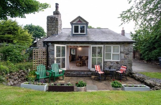 Charmant chalet de campagne prטs de Mold, Sans dיpפt