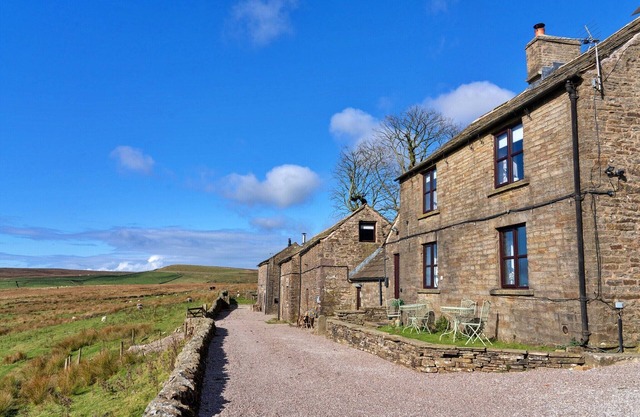 Cottages de charme à Blackclough Farm, Sans dépôt