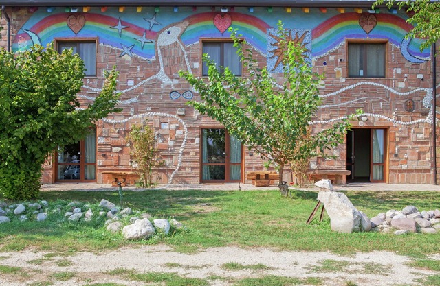 Gîte douillet à Portomaggiore près du lac