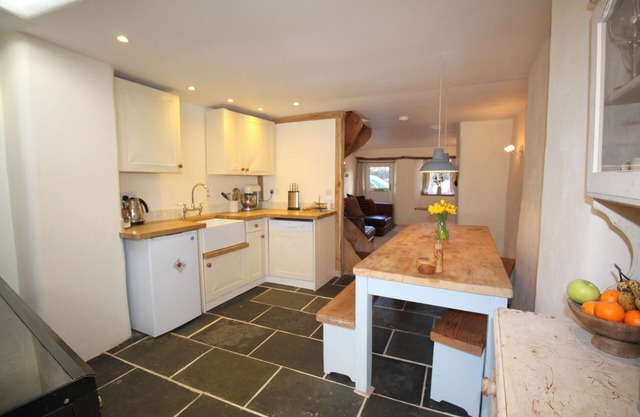 Cottage dans joli village, accès facile à Exeter, Torquay + côte + campagne