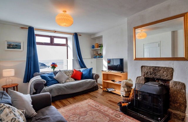 Maison de vacances côtière près de la plage, Sans dépôt