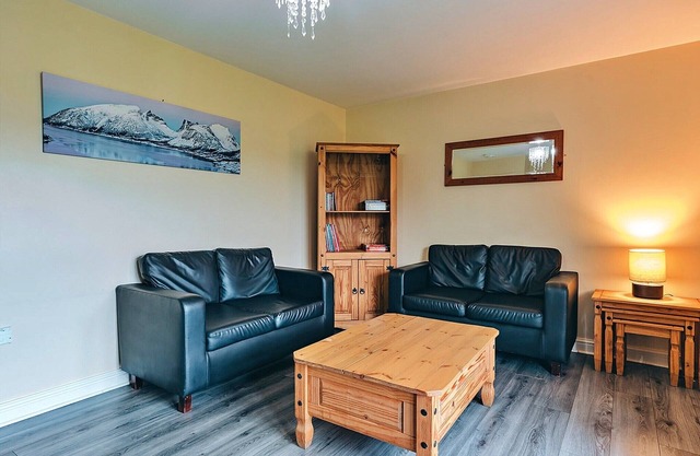 Chalet de 2 chambres à Dorrington, Sans dépôt