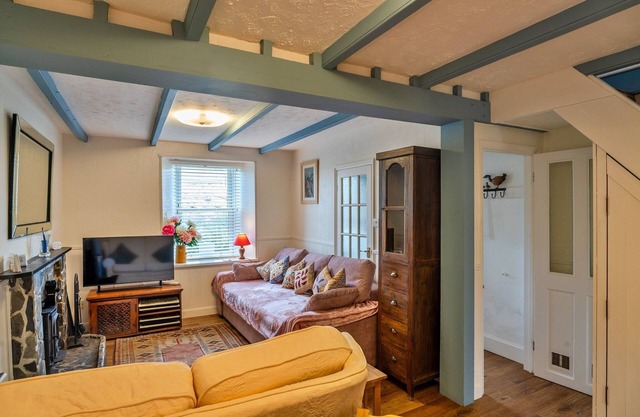 Cottage de 2 chambres à St Dennis, Sans dépôt
