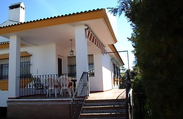 Chalet dans le meilleur quartier de Mazagón (VFT / HU / 00032)
