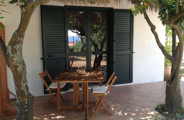 Cottage dans la campagne à 400 m de la mer