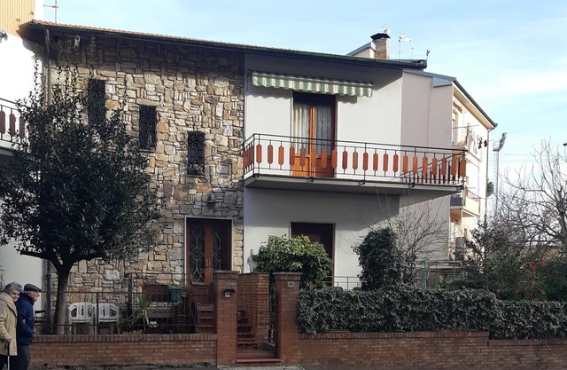 Chalet dans le parc de Poggio a Maremme Toscane Massa Marittima