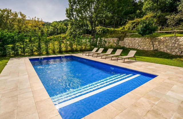Magnifique maison de campagne avec piscine privée
