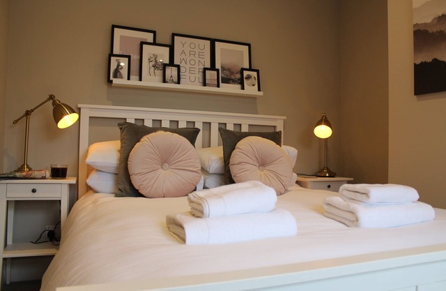 Cottage-Salle de bain privée séparée