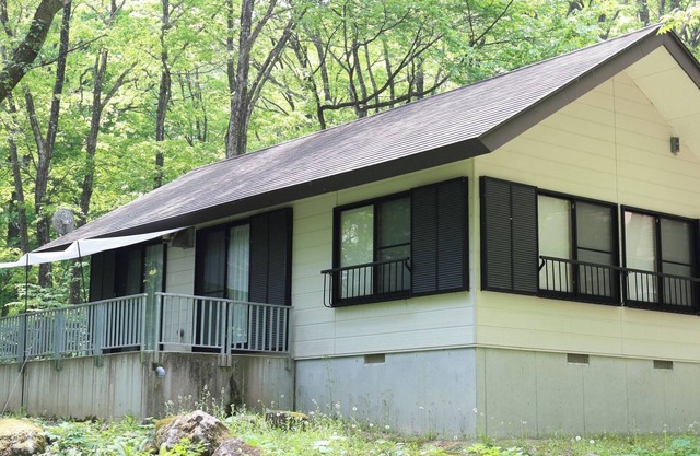 cottage / Iwase County Fukushima