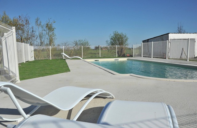 Gîte "La Charreau" - Domaine les Rochelles