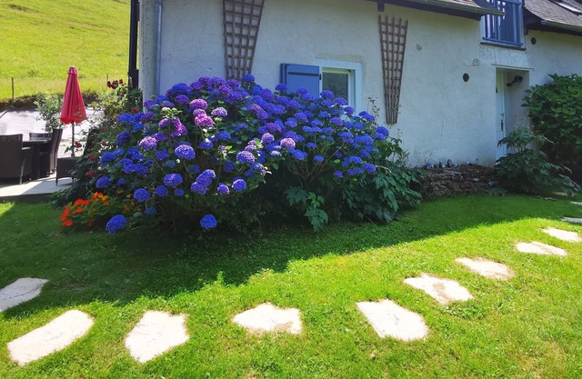 Gîte "La maison de Pascaline" Eté ou hiver , le bonheur sera au rendez vous
