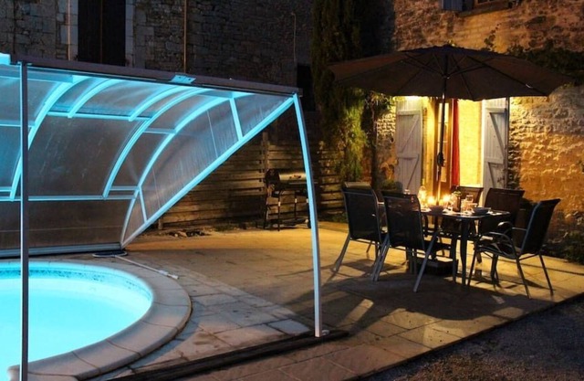 Gîte LE FOURNIL - Périgord Noir - (5-9 personnes)