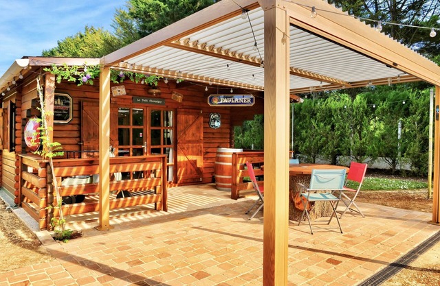 Gîte le petit champigny