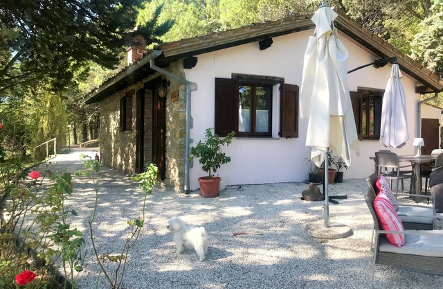 Cottage Le Rose - Agritourisme La Panoramica Gubbio - Maison de Charme
