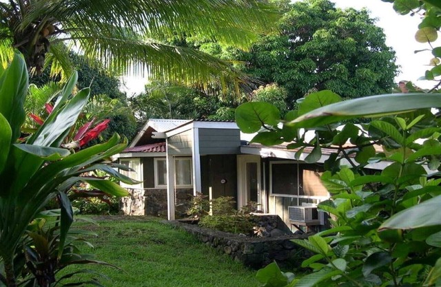 Duplex de type cottage à South Kona sur la grande île