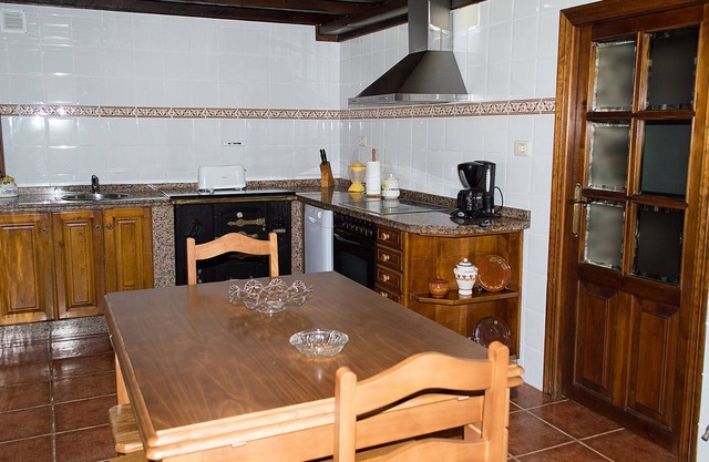 Chalet situé entre la côte asturienne Colunga et la Sierra del Sueve.