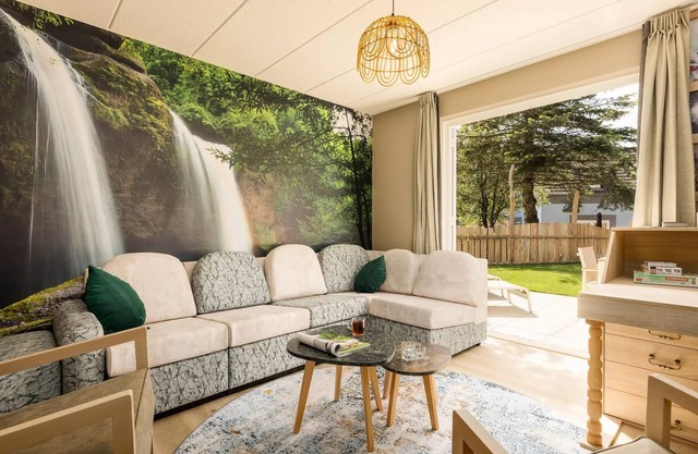 Cottage Merveilles de la Nature 6 People