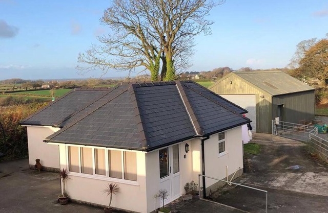 Cottage near Caernarfon, Gwynedd