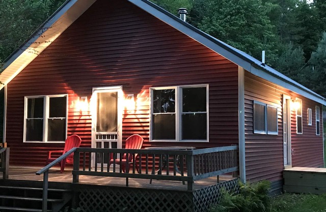 Pleasant Pond Cottage