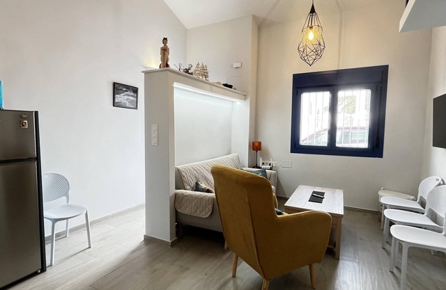 Cottage next to the harbour and the beach of Cabo de Palos