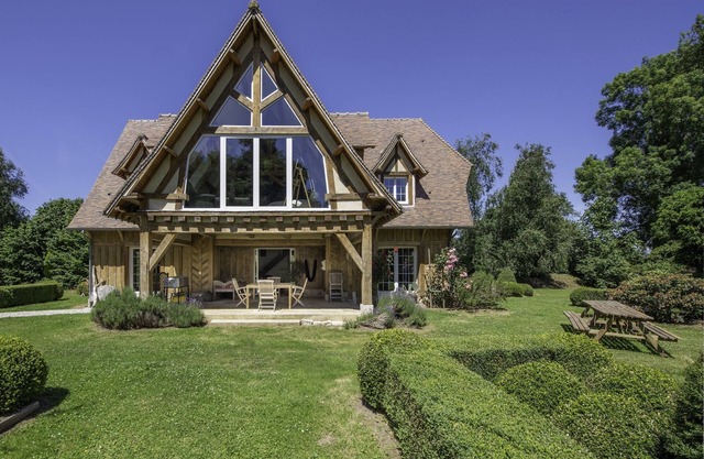 Gîte Le Bibosien Normandie,À proximité de Dieppe et Plages de la Côte d'Albâtre