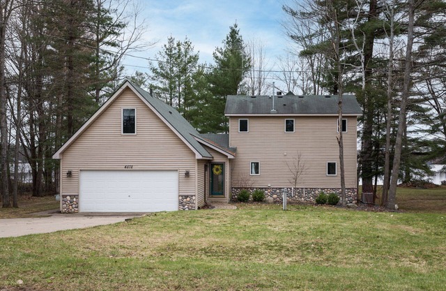 Cottage Now Available for the Kalkaska National Trout Festival. Stay with Us!