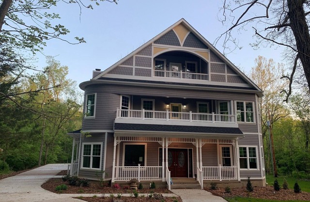 Cottage de Castlewood