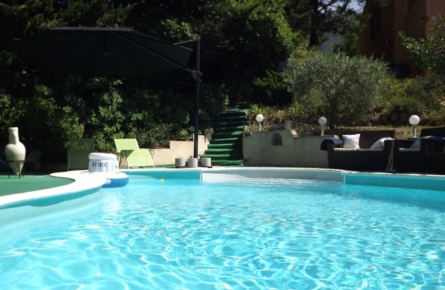 gite des vallées d'azur à Puget Théniers