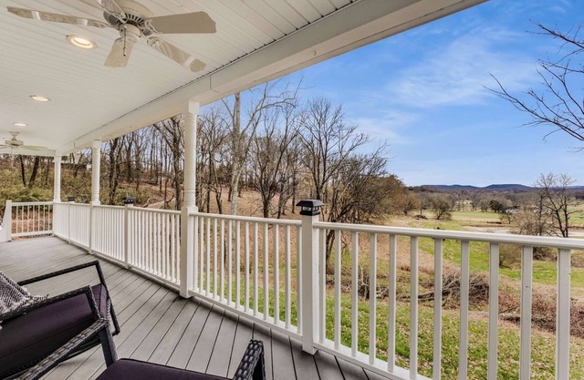 Cottage on 6-Acres w/ Incredible Views
