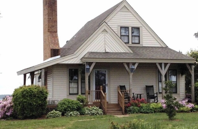 Cottage sur une île privée dans la rivière York