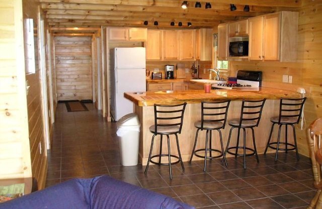 Cottage sur Akers Pond