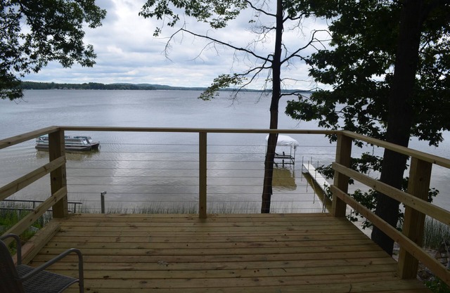 Chalet sur le lac de l'Ours pour 6 personnes