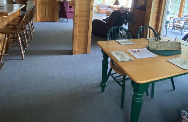 Cottage on Beech Hill Pond~ only 20 miles from ACADIA NATIONAL PARK.
