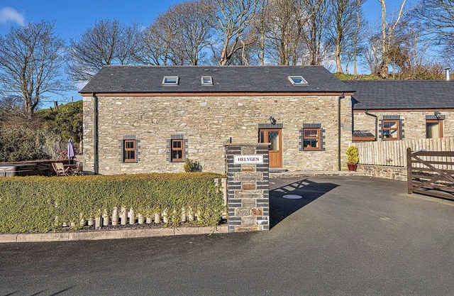 Cottage sur la côte de la baie de Cardigan, Sans dépôt