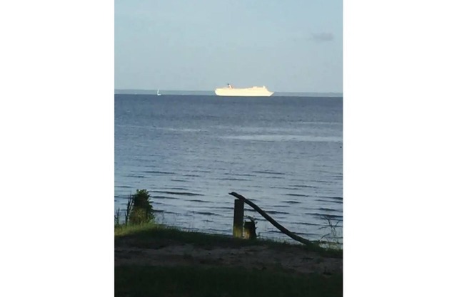 Cottage on Mobile Bay