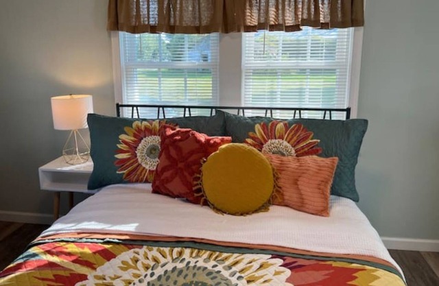 Cottage on Oakum-cheerful 1-bedroom in Edenton
