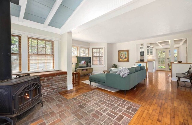 Cottage on Rush - Heart of Fayetteville