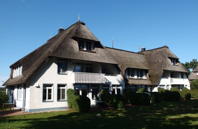 Chalet sur le lagon, appartement B 8