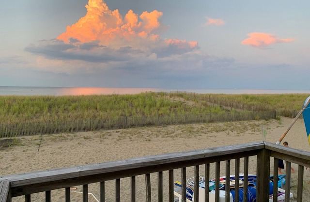 Cottage sur la plage