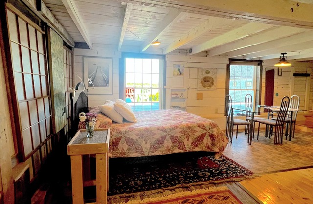 Appartement avec vue