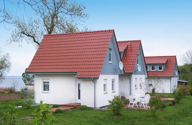 Cottage sur le Kummerower See, Kummerow
